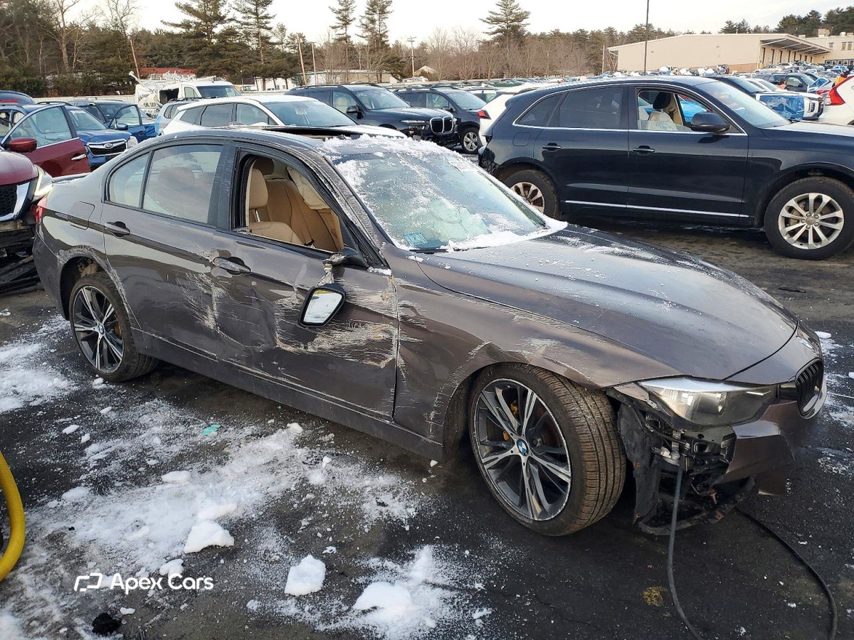 BMW Series 3 2013
