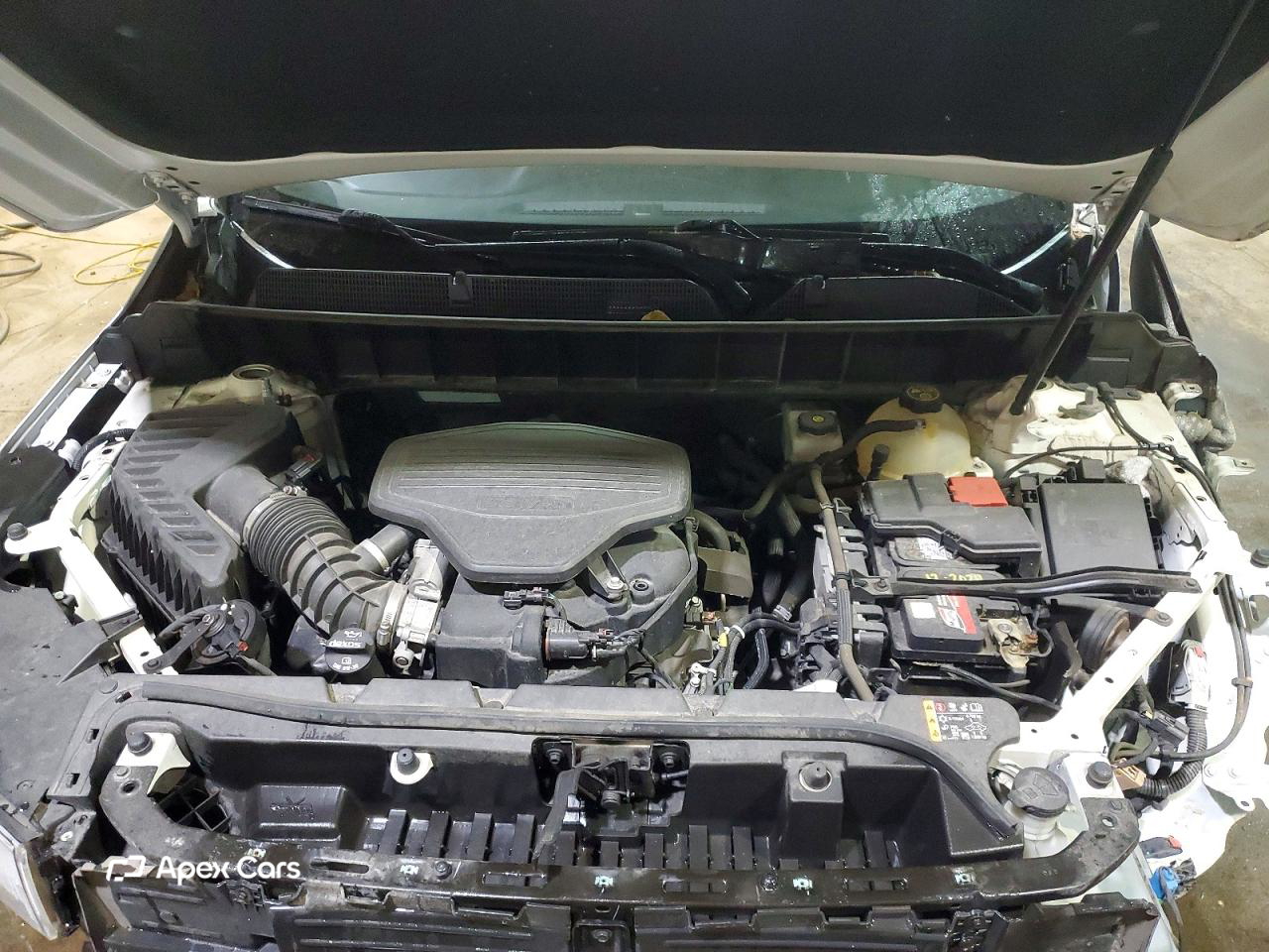 GMC Acadia 2019