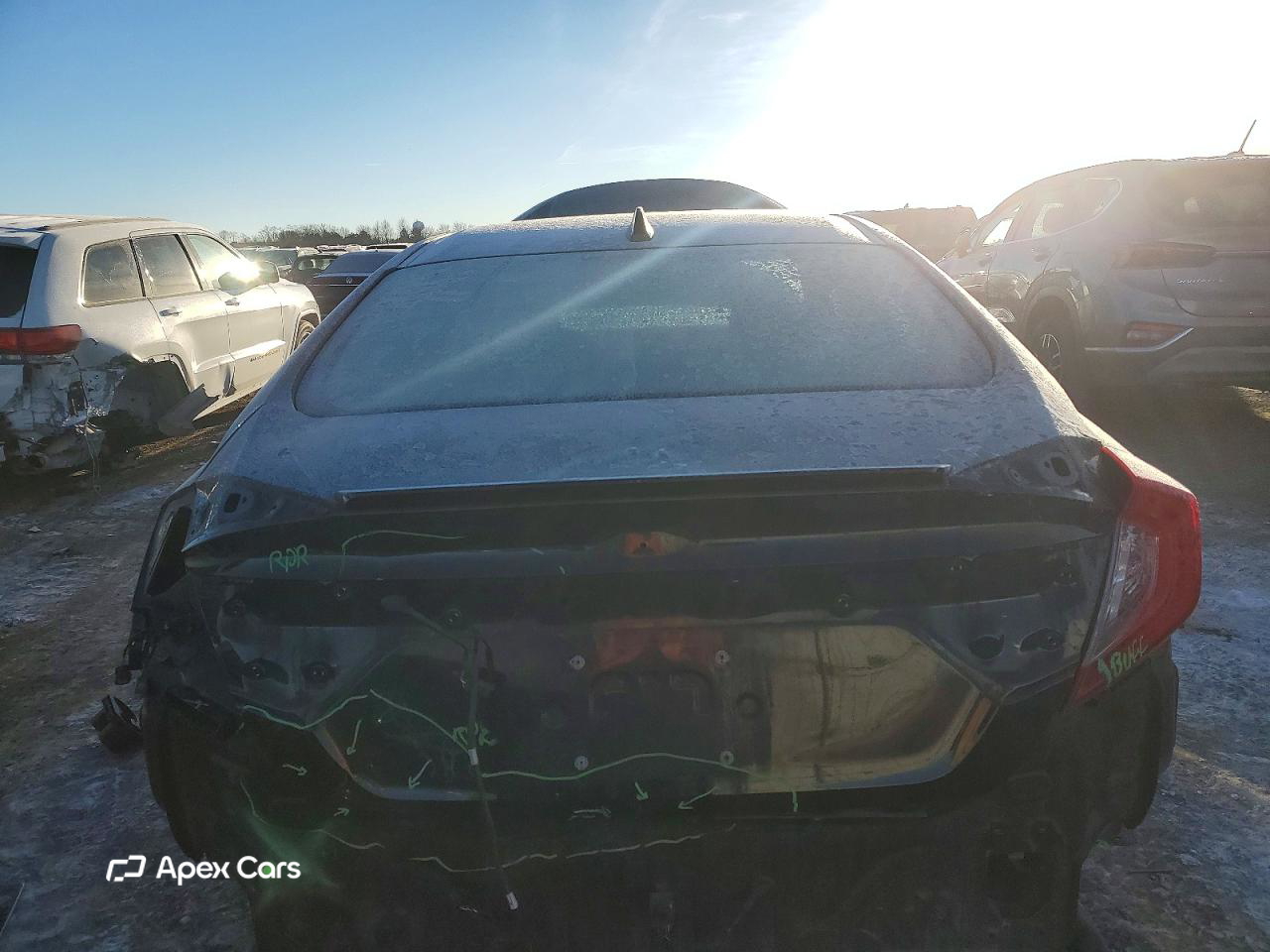 Honda Civic 2016