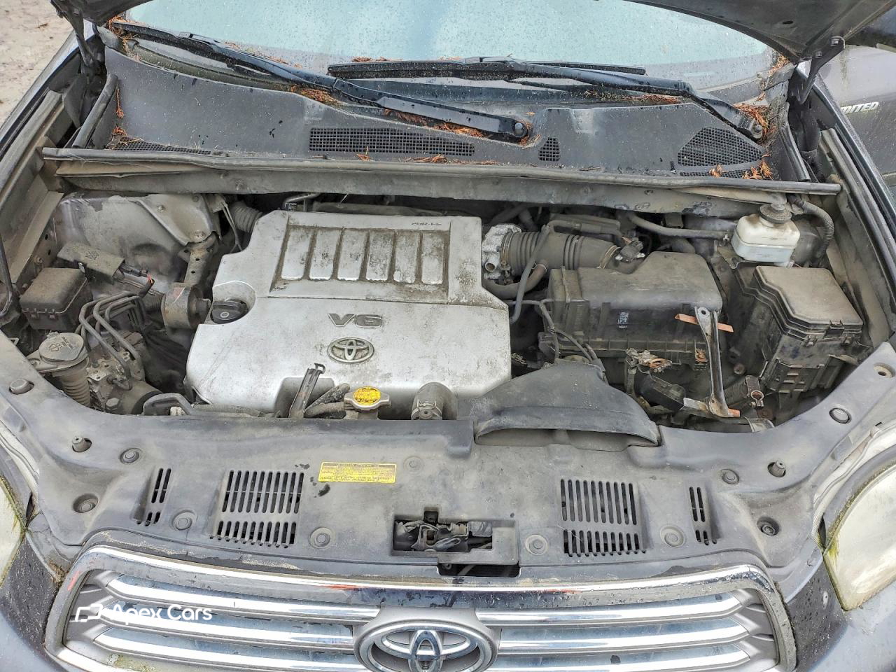 Toyota Highlander 2010
