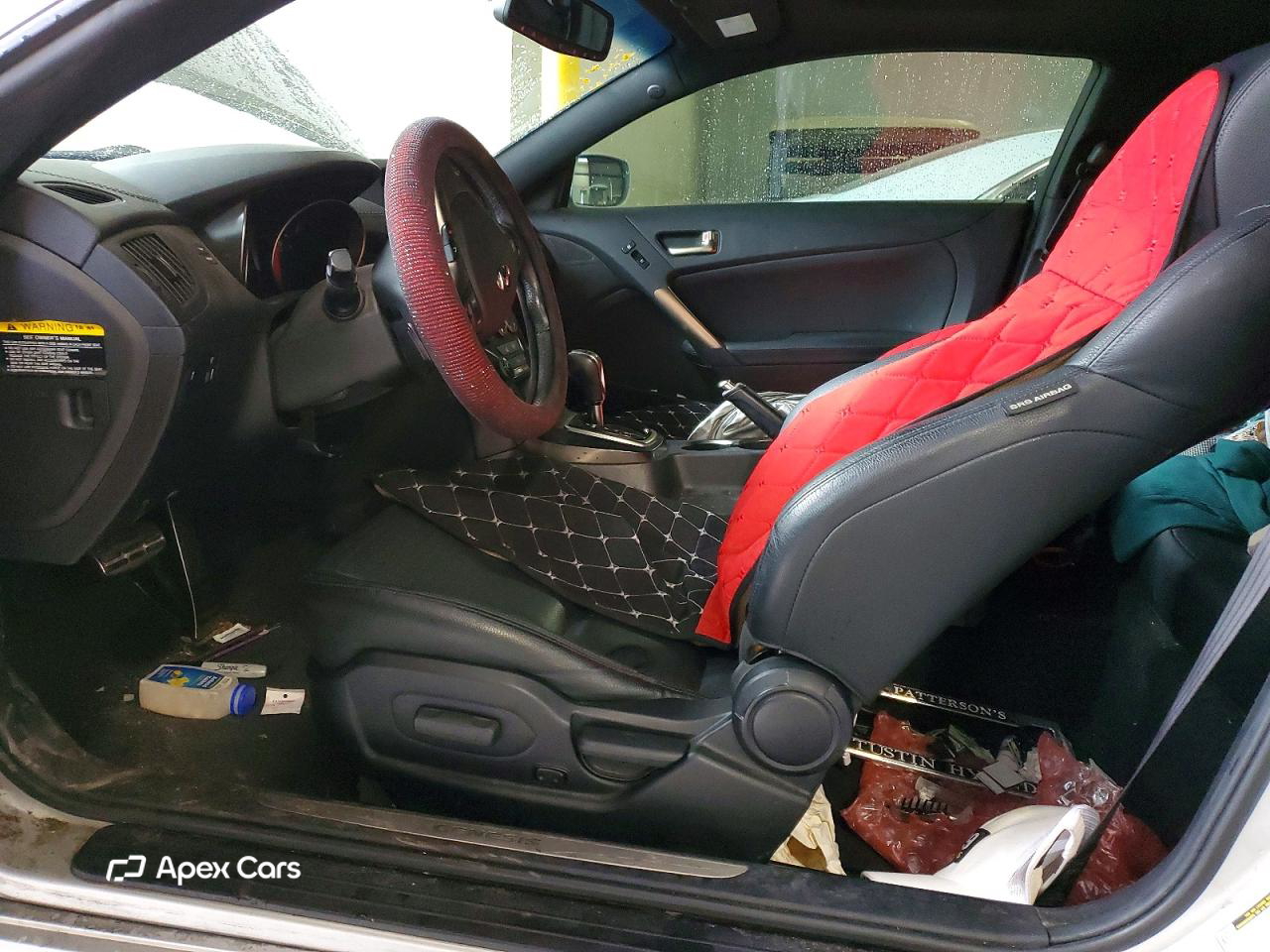 Hyundai Genesis 2015