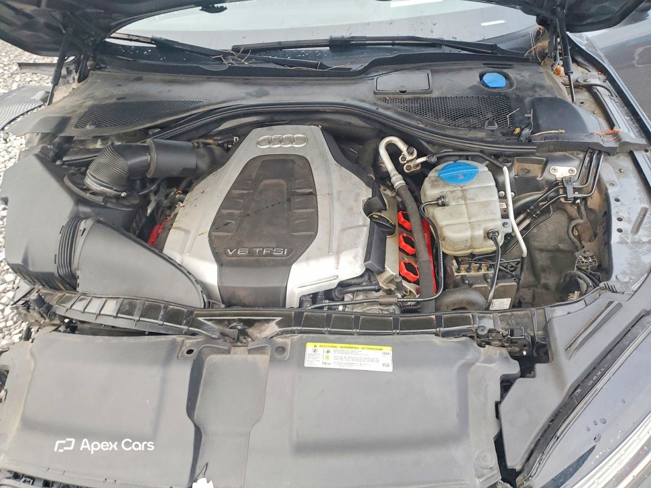 Audi A7 2017