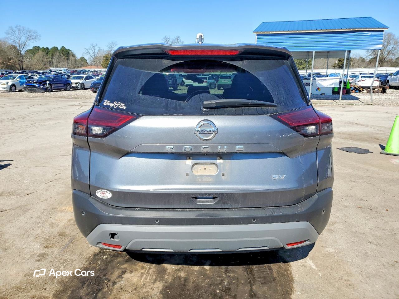 Nissan Rogue 2021