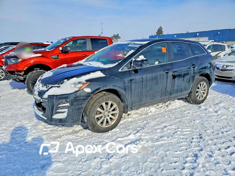 Mazda CX-7 2010 - Zdjęcie 1 z 14