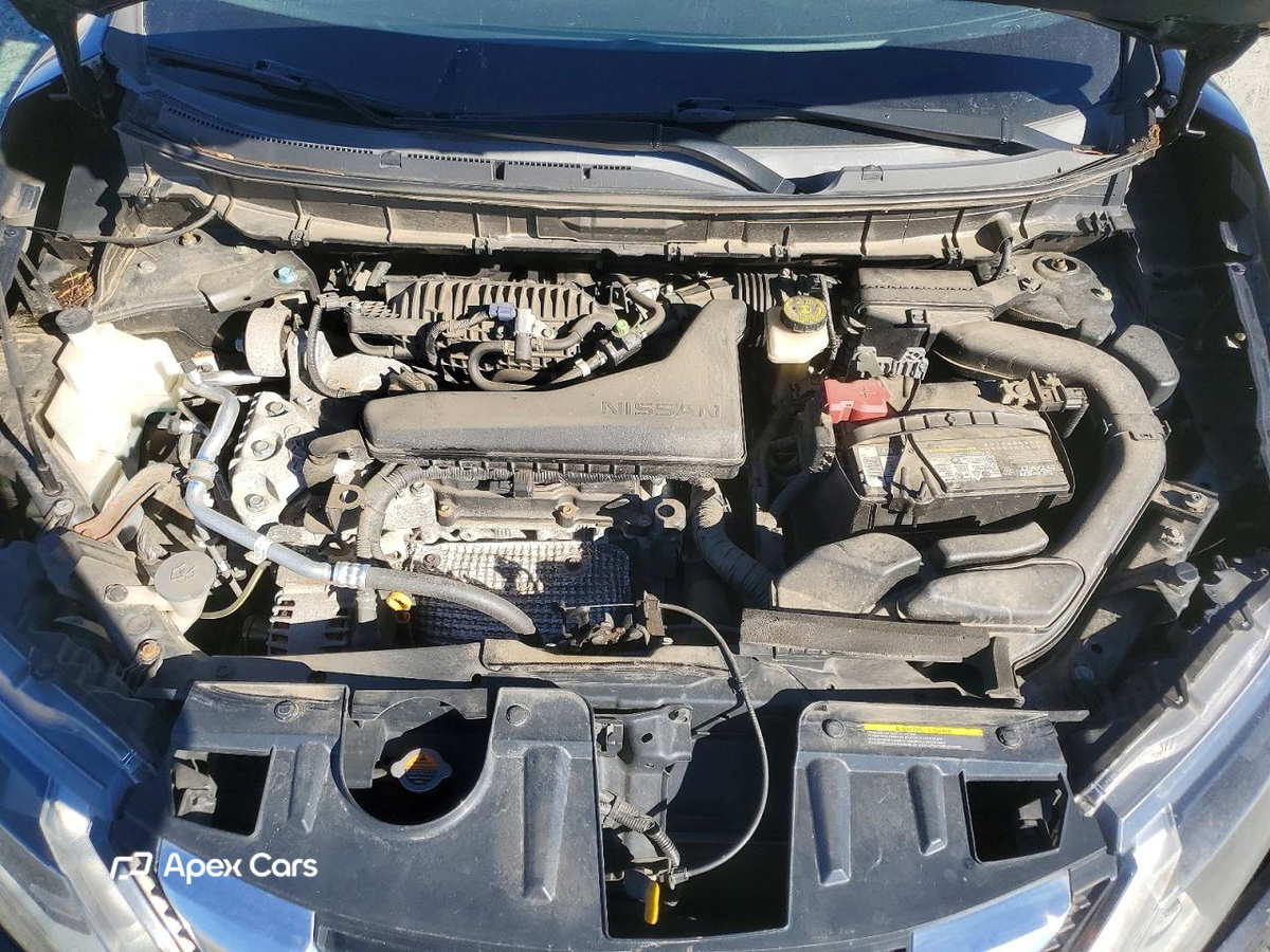 Nissan Rogue 2018