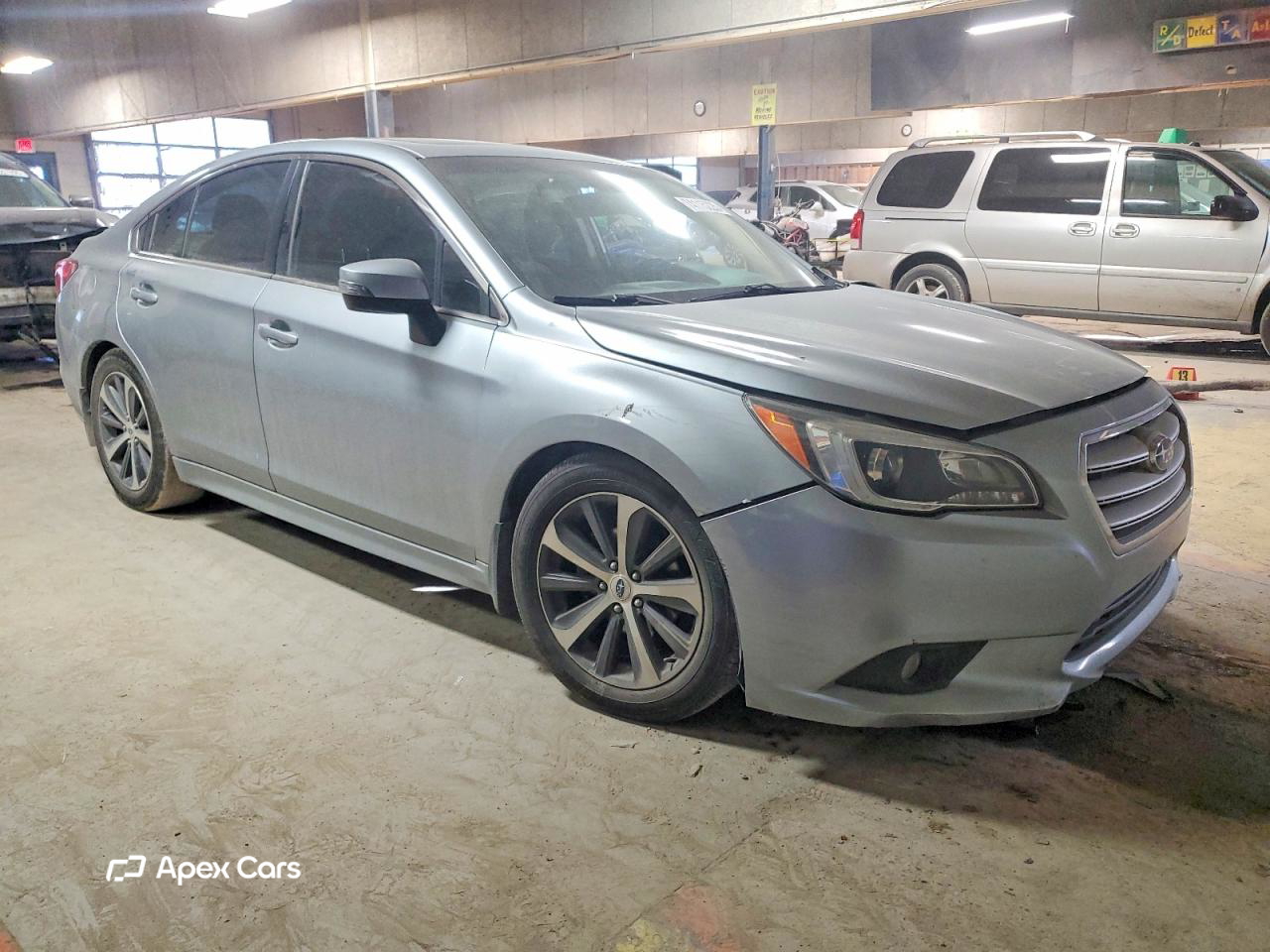 Subaru Legacy 2015