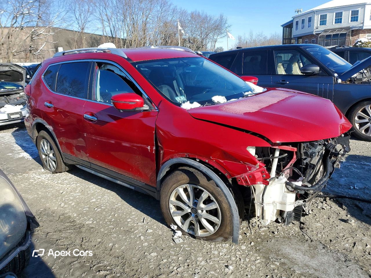 Nissan Rogue 2017