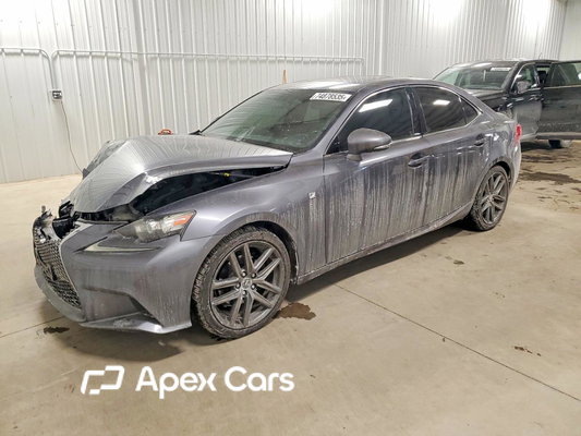 Lexus IS 2015 - Image 1 of 12