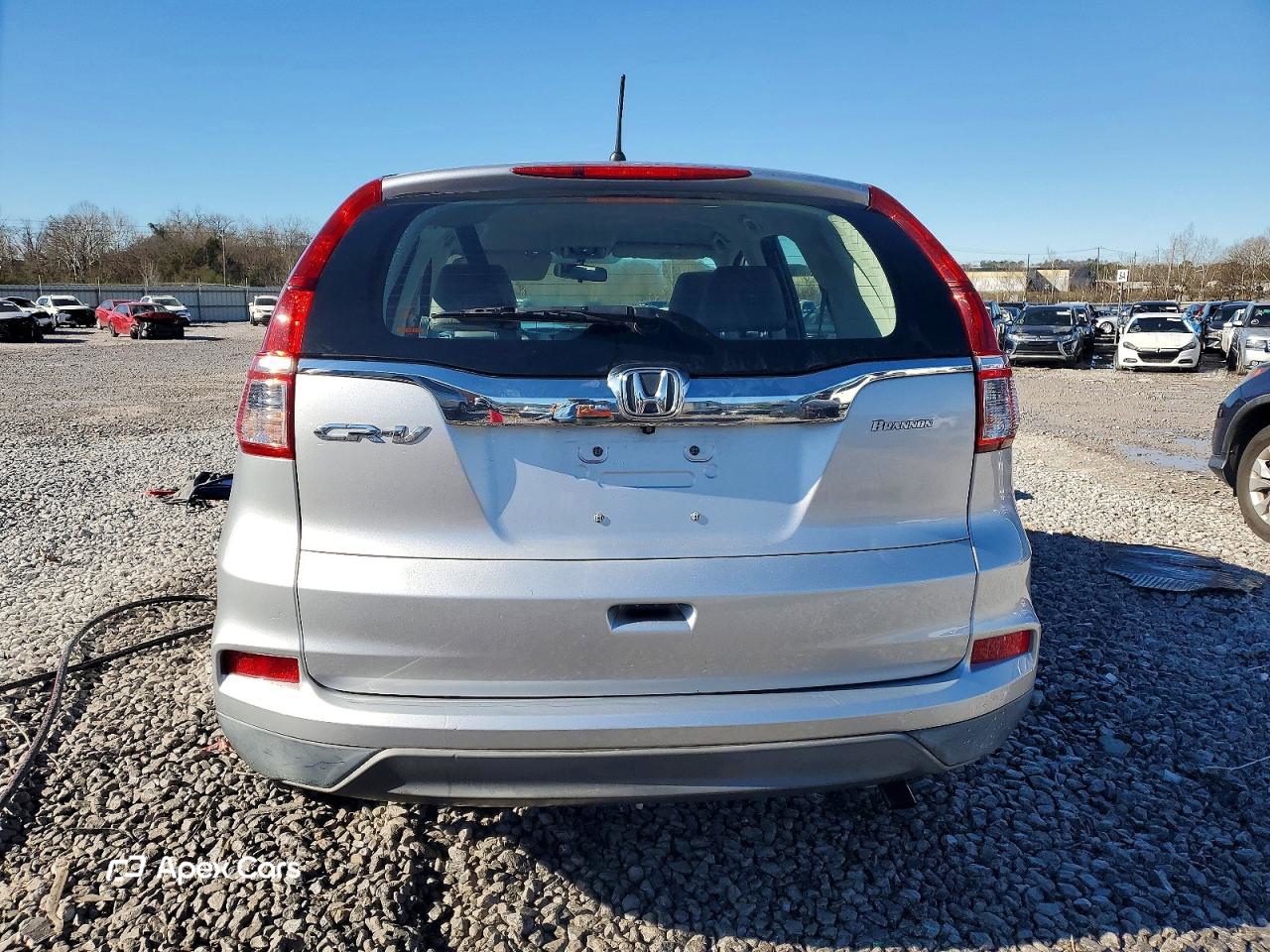 Honda CR-V 2016