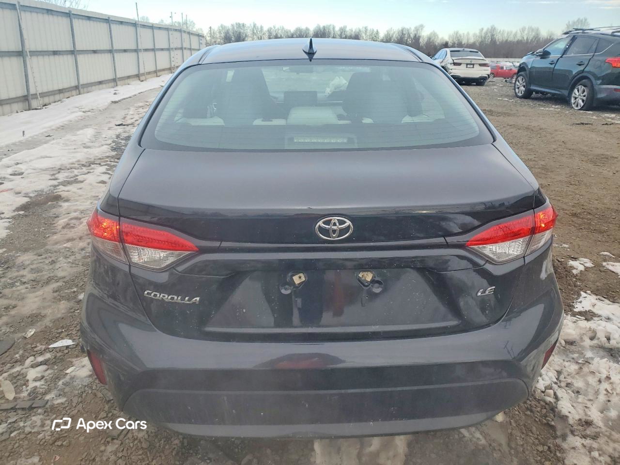 Toyota Corolla 2022