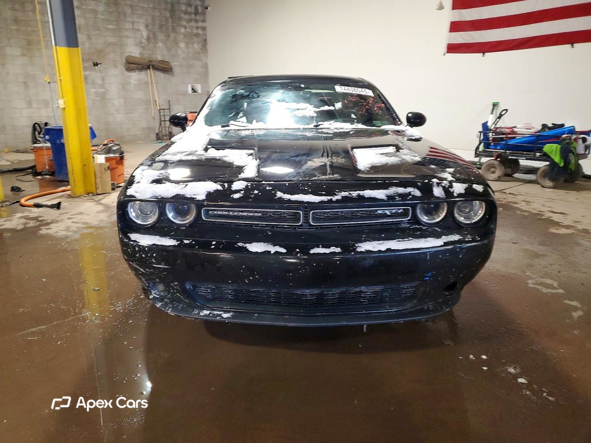 Dodge Challenger 2016