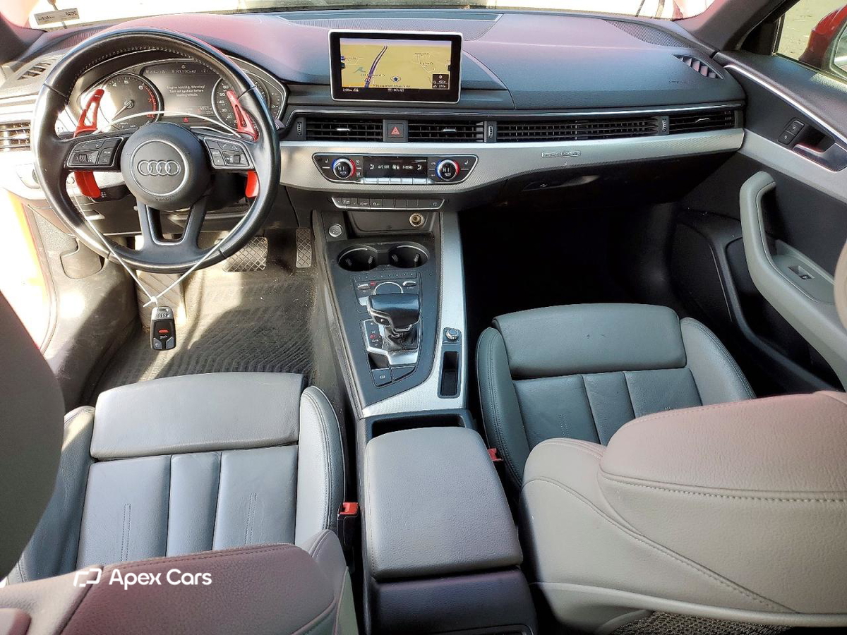Audi A4 2017
