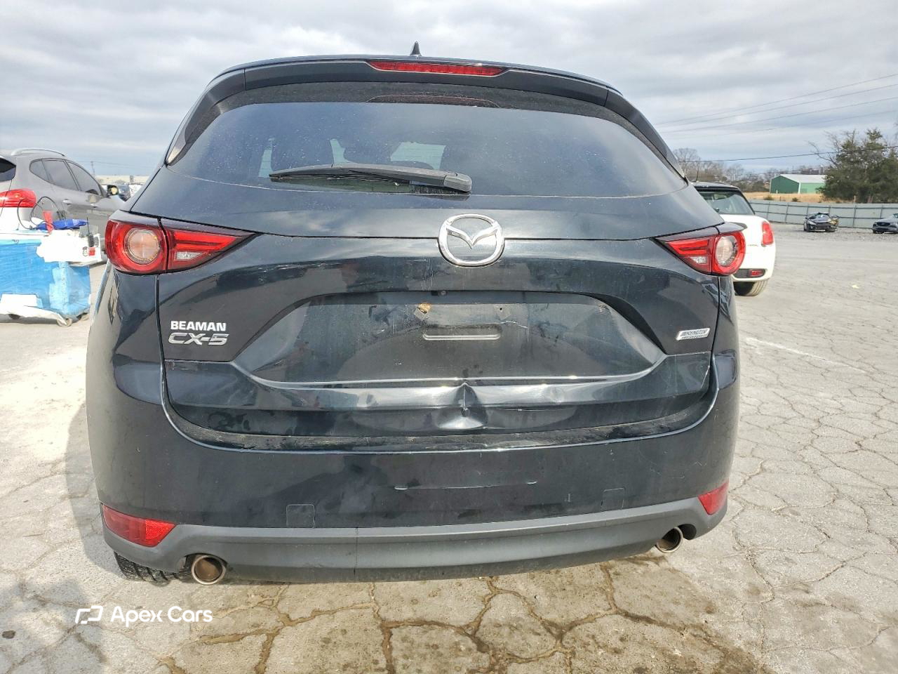 Mazda CX-5 2019