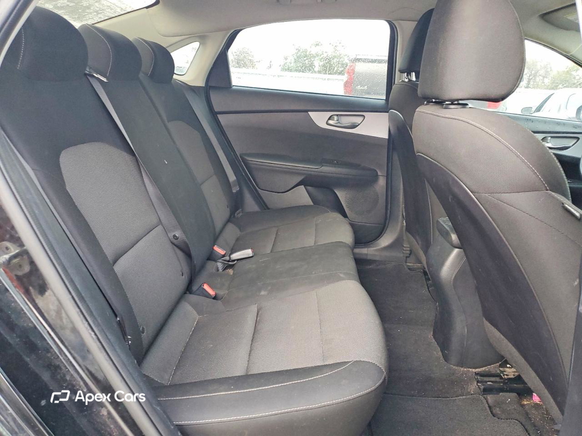 Kia Forte 2022