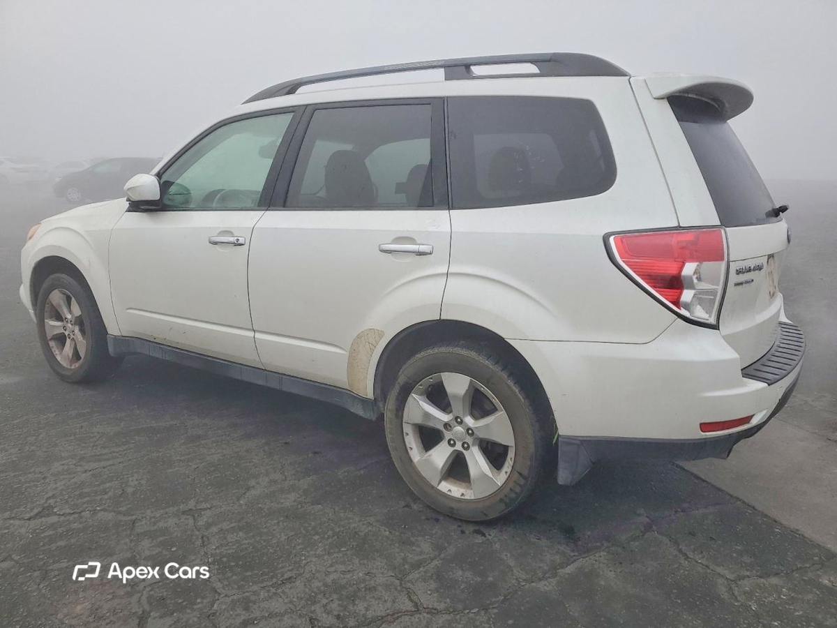 Subaru Forester 2010