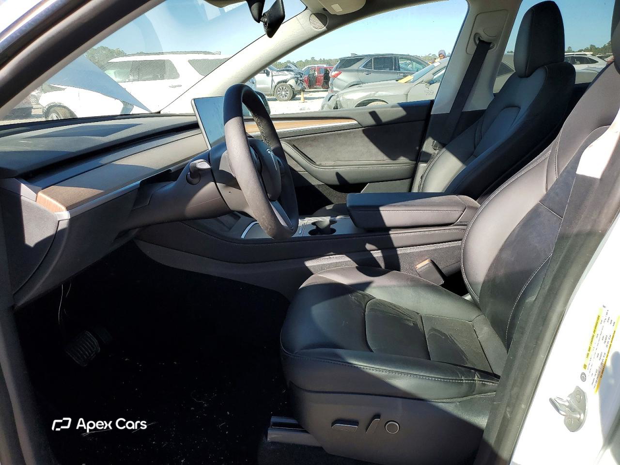 Tesla Model Y 2023