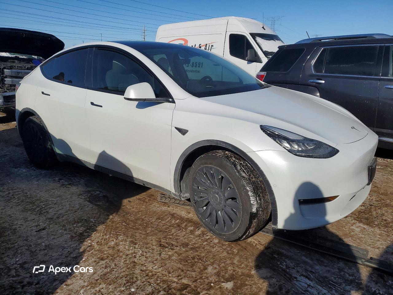 Tesla Model Y 2021