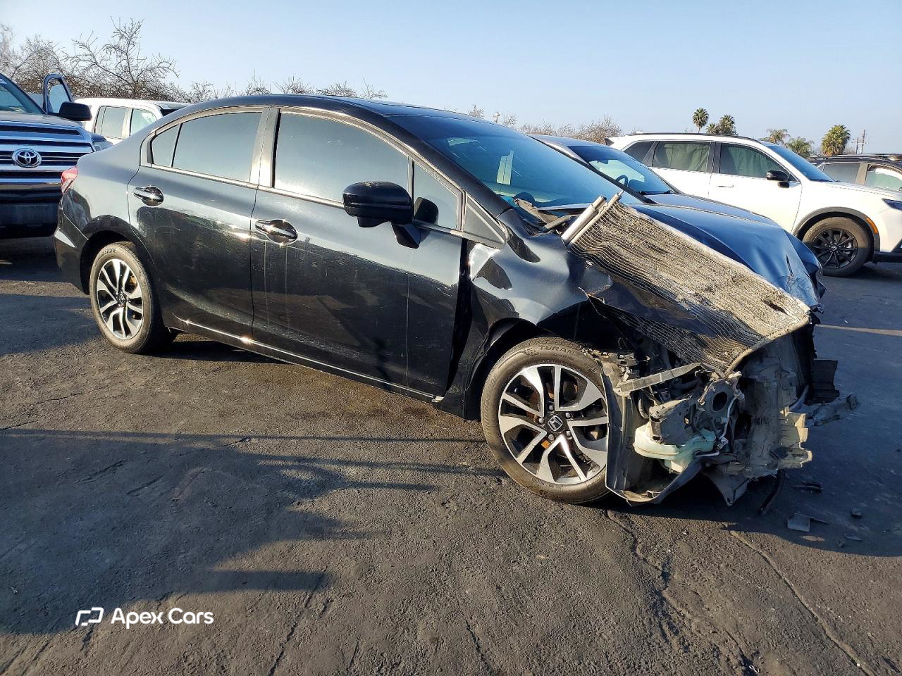 Honda Civic 2014