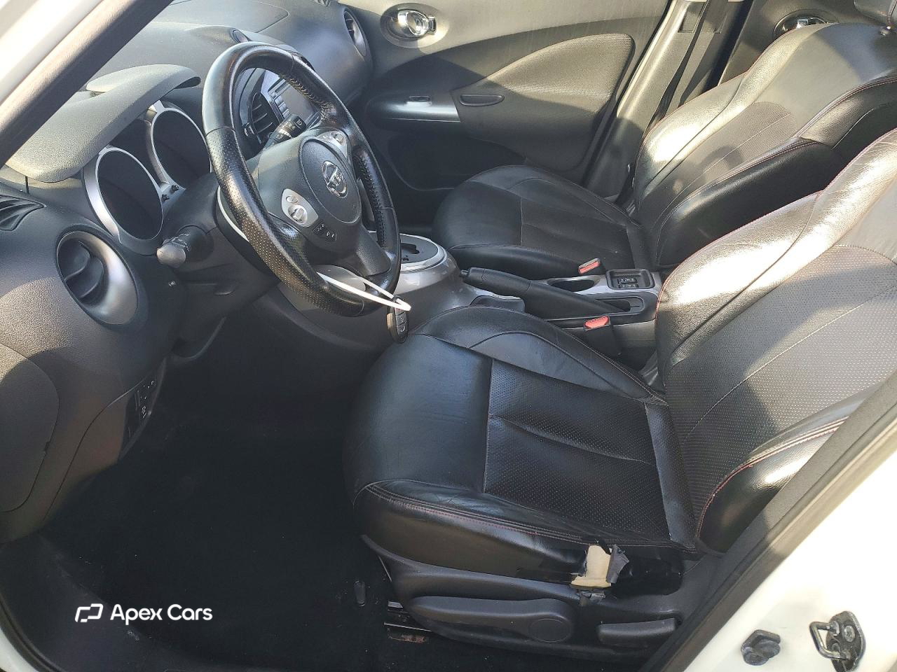 Nissan Juke 2012