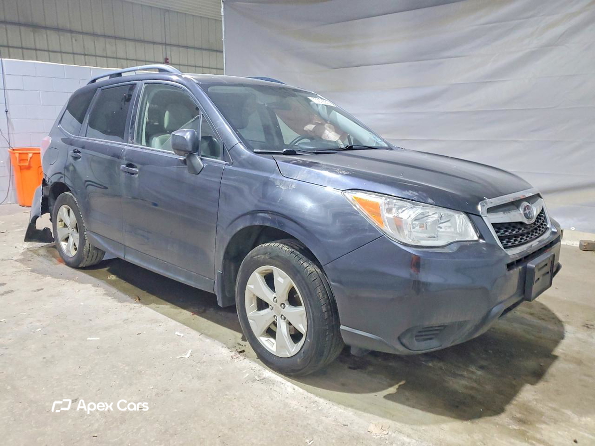 Subaru Forester 2015