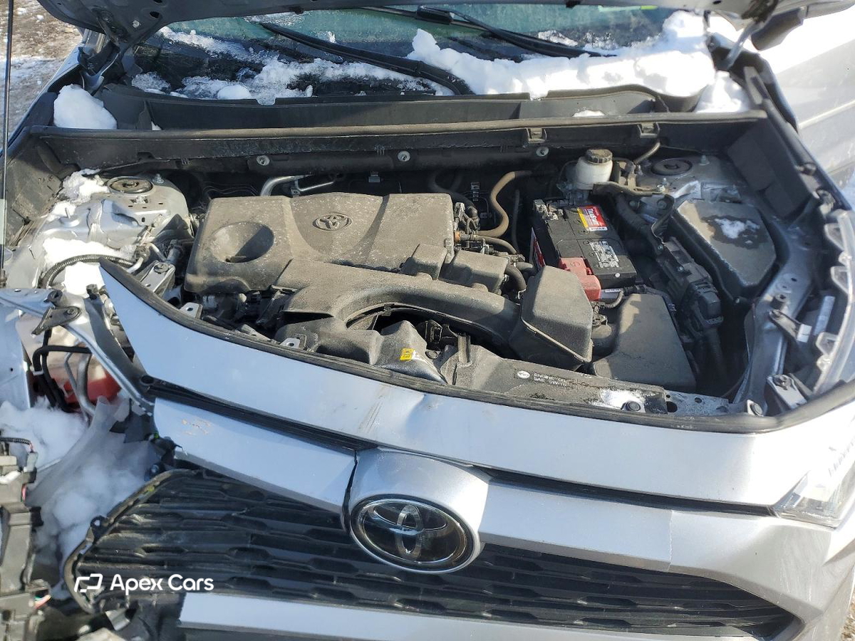Toyota RAV 4 2024