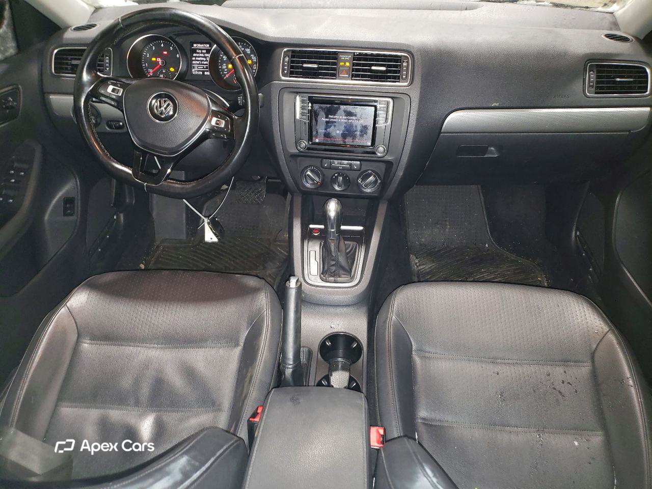 Volkswagen Jetta 2017