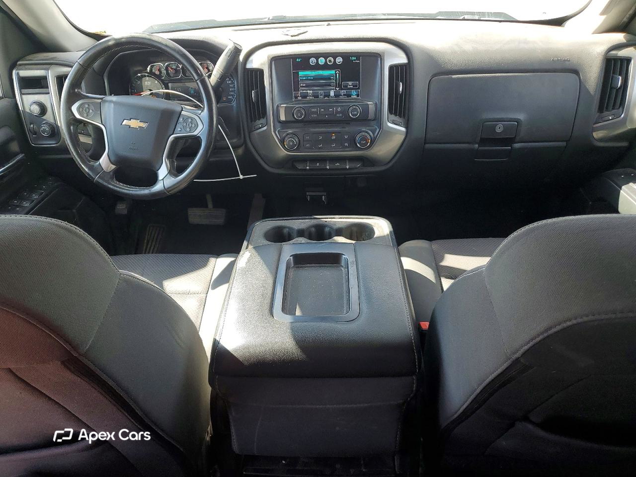 Chevrolet  2019