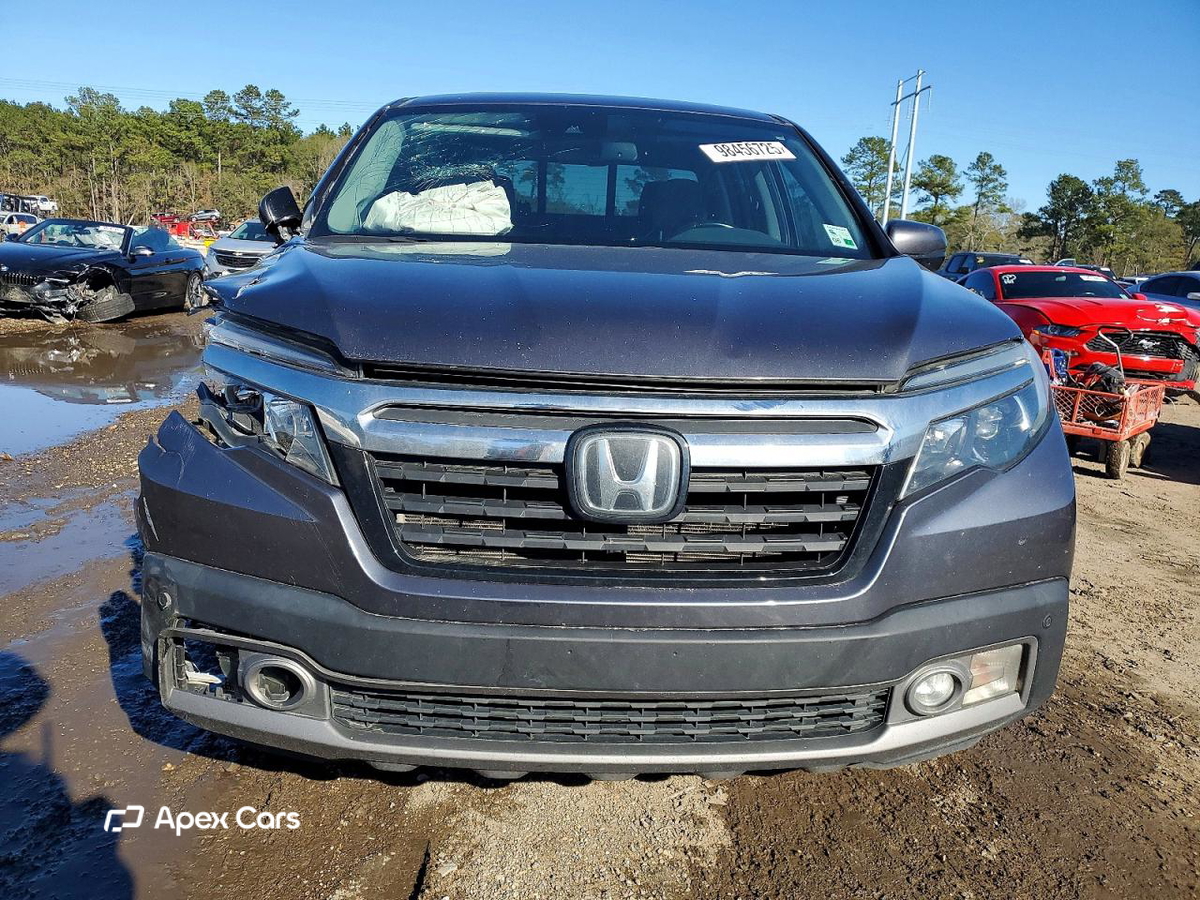 Honda Ridgeline 2020
