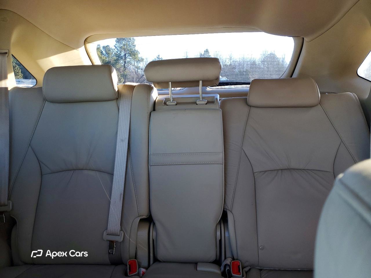 Lexus RX 2009