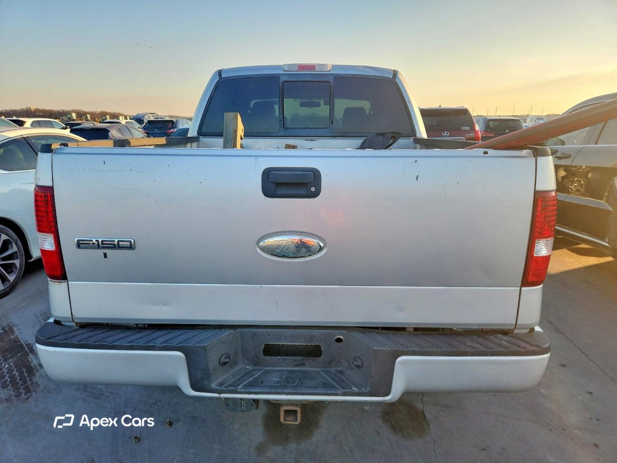 Ford F-150 2008
