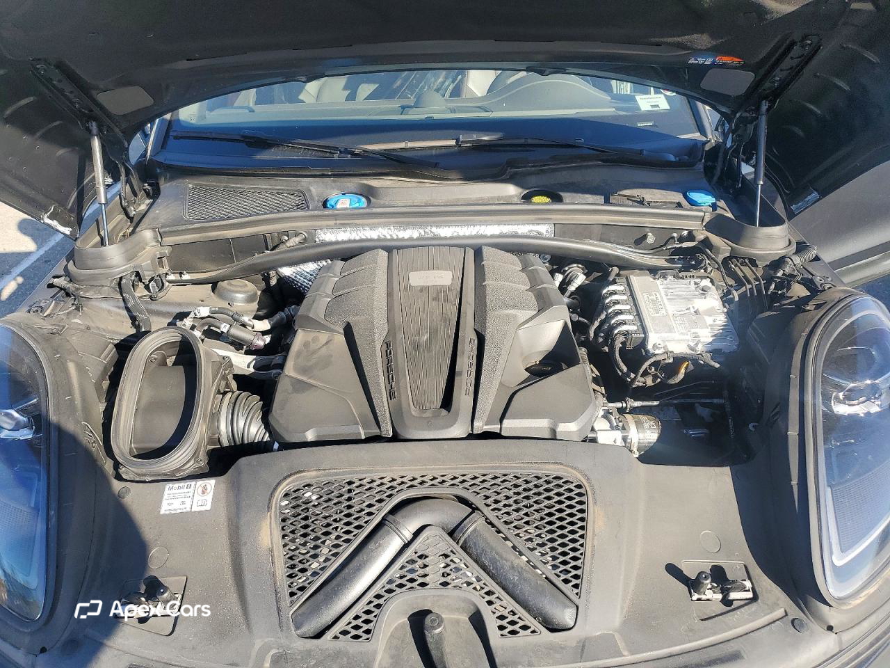 Porsche Macan 2024