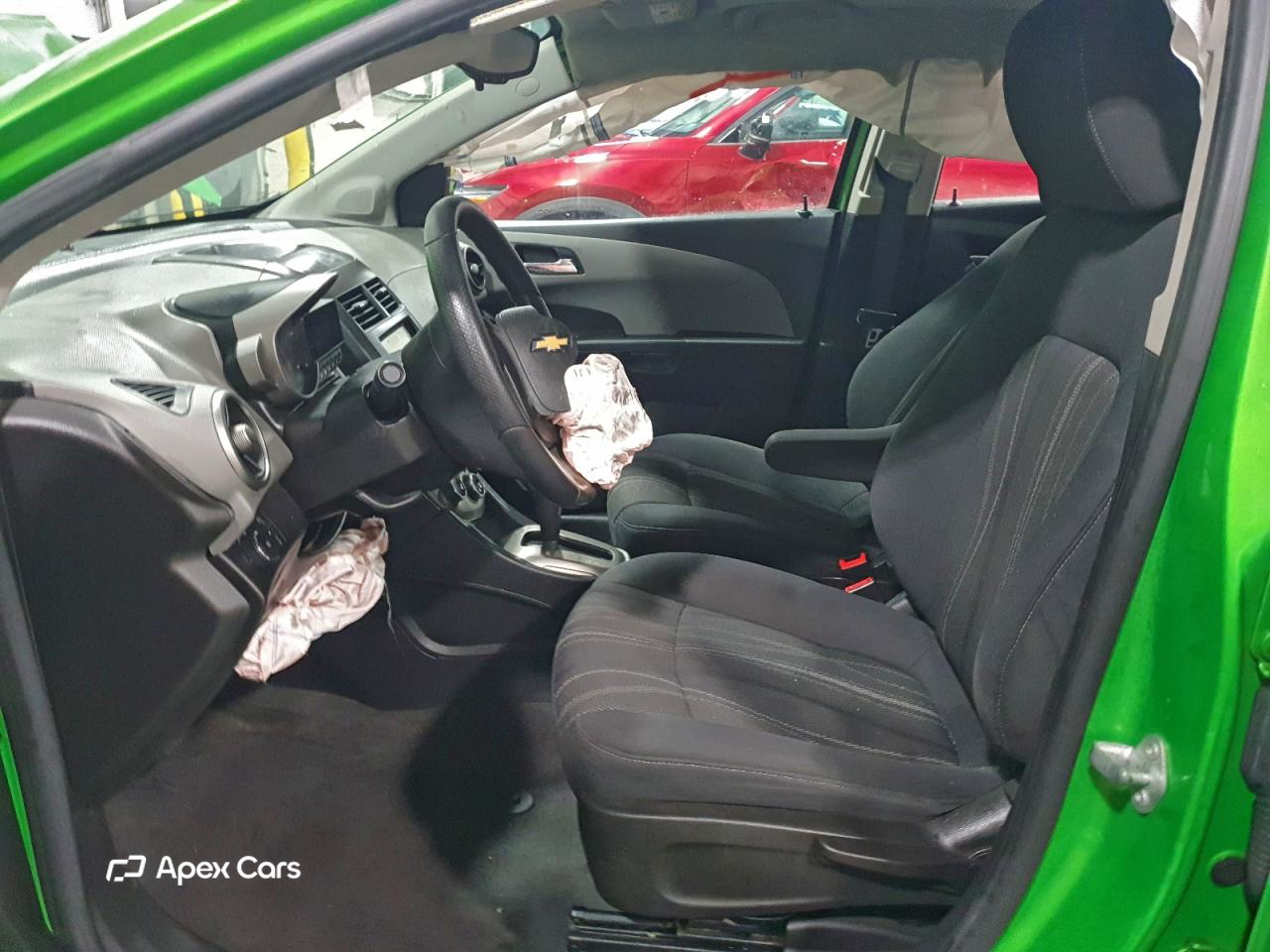 Chevrolet Sonic 2015