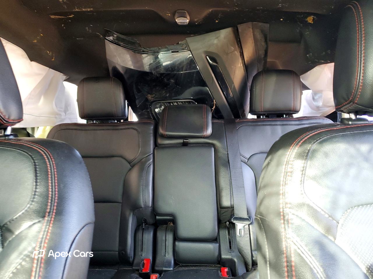 Ford Explorer 2018