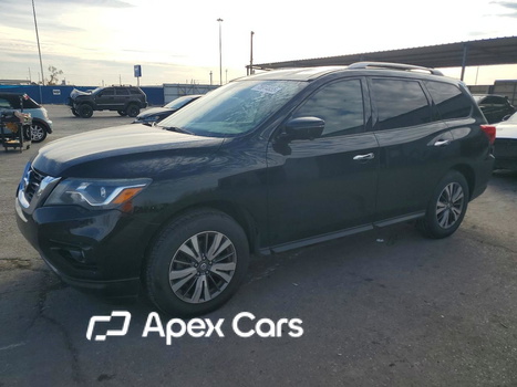 Nissan Pathfinder 2019 - Image 1 of 13