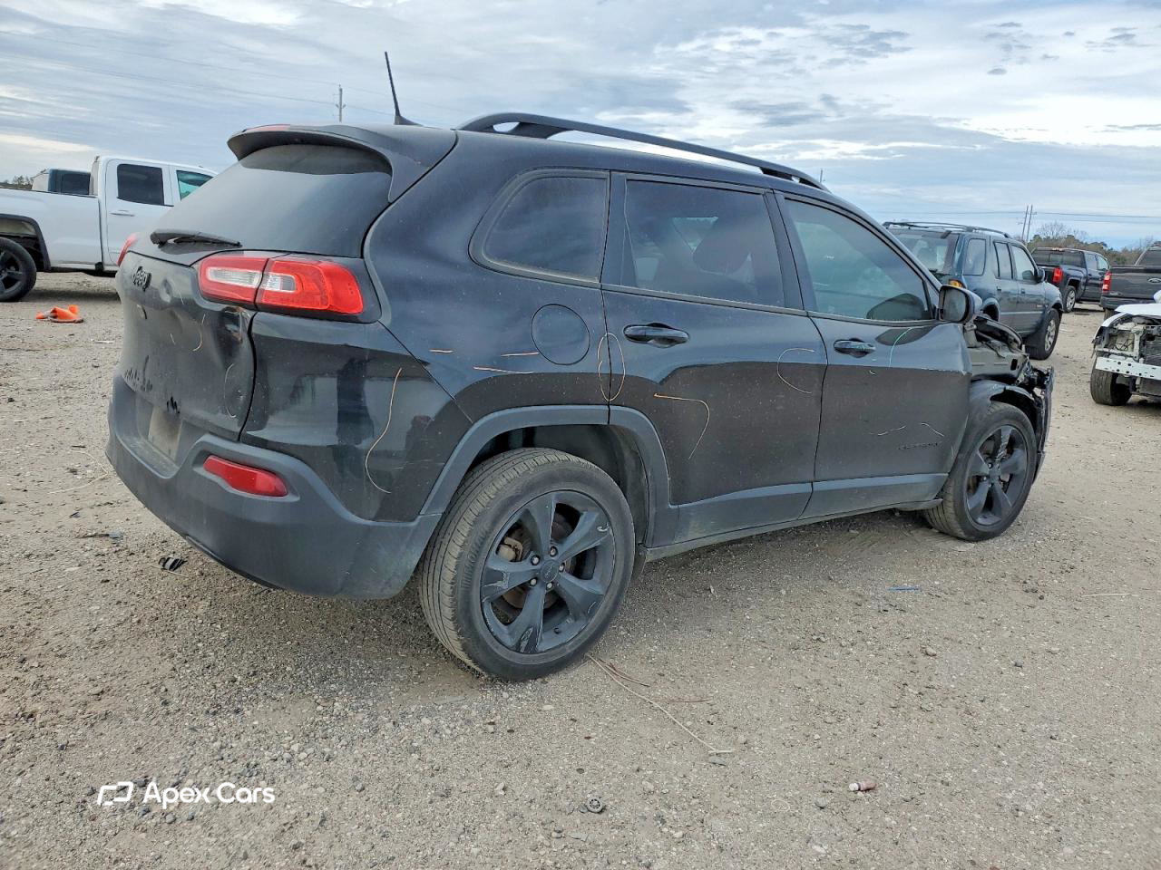 Jeep Cherokee 2018