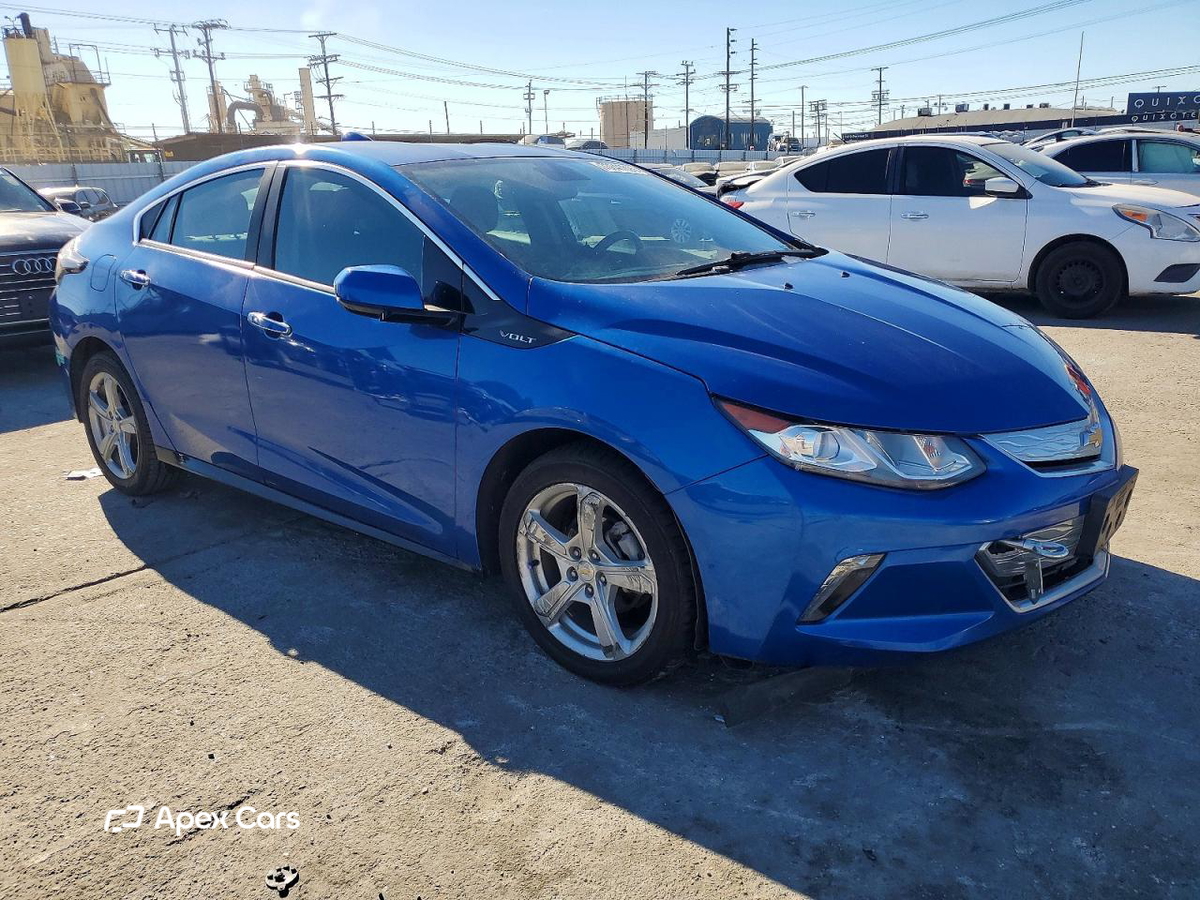 Chevrolet Volt 2017