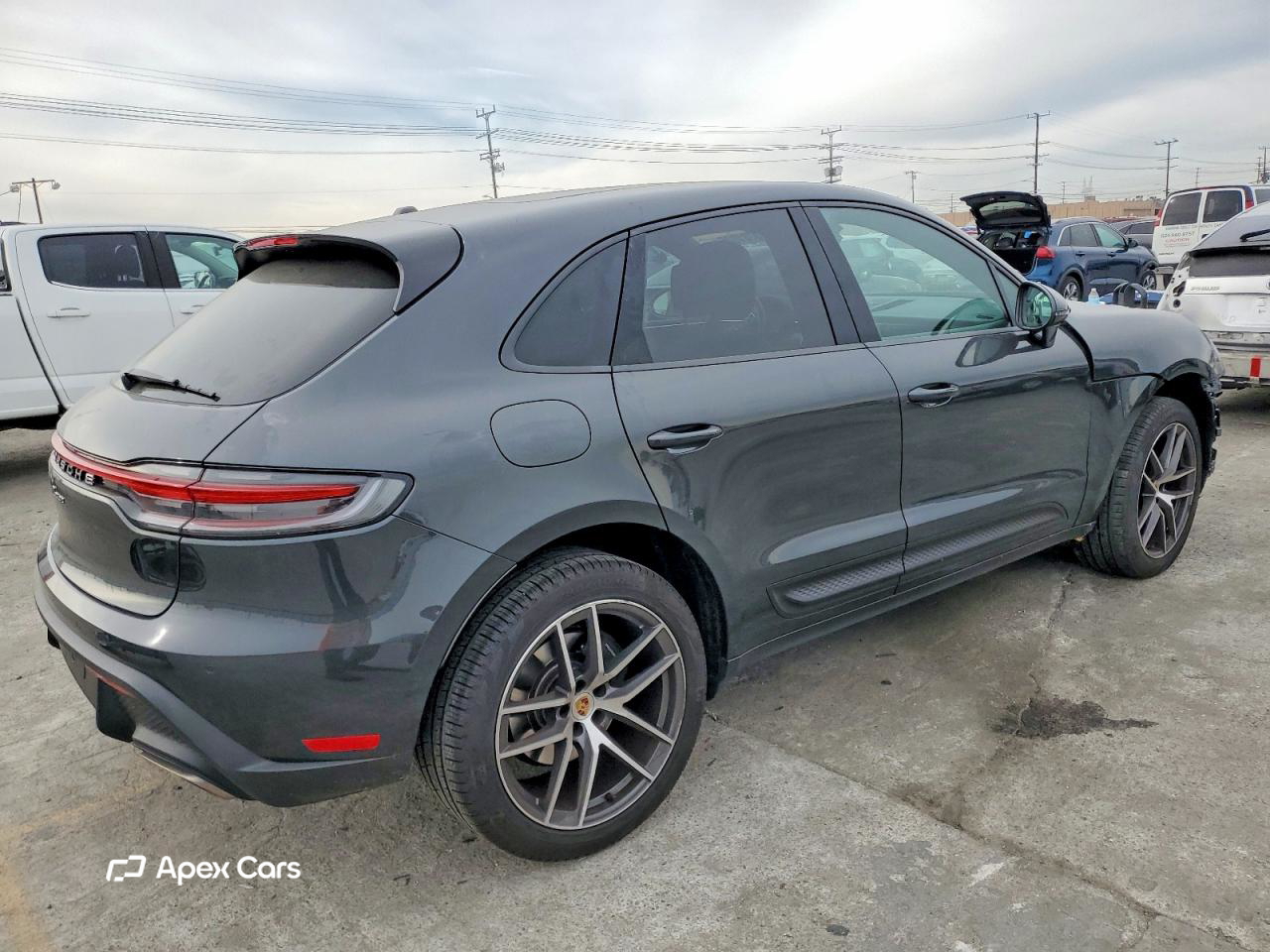 Porsche Macan 2024