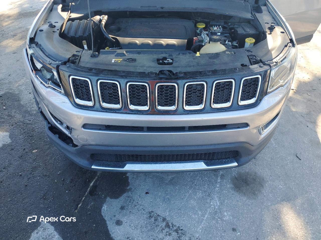 Jeep Compass 2019