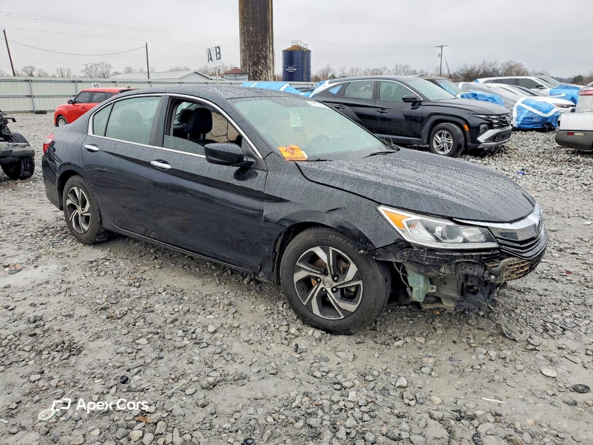 Honda Accord 2017