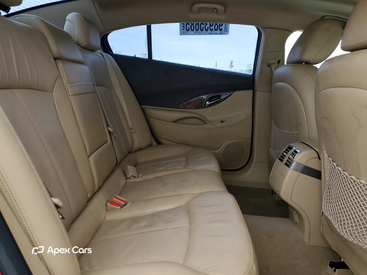 Buick LaCrosse 2013