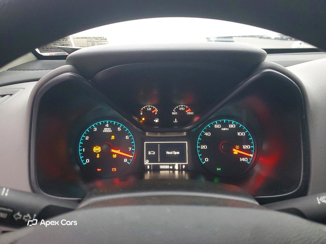 GMC Canyon 2018