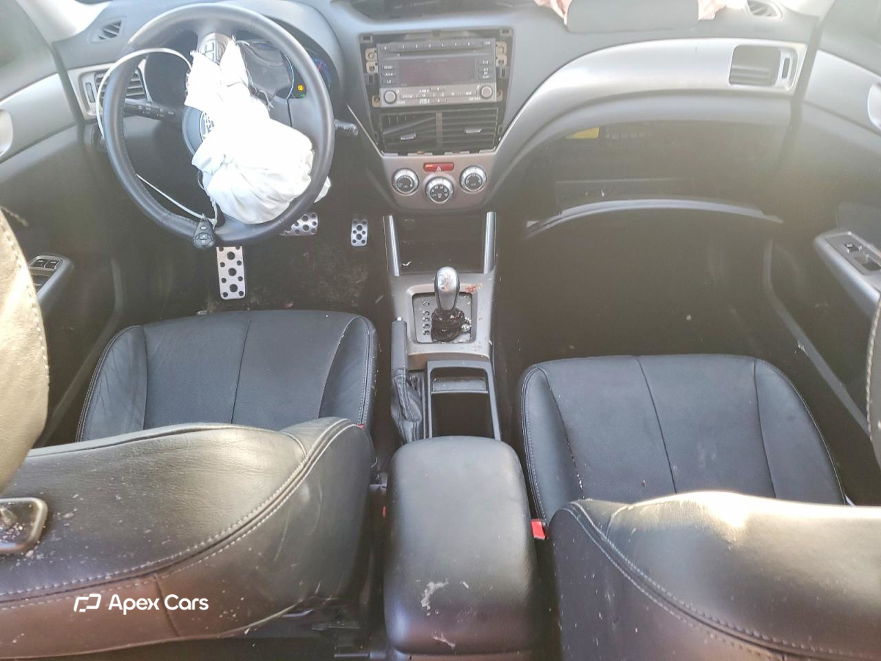 Subaru Forester 2009