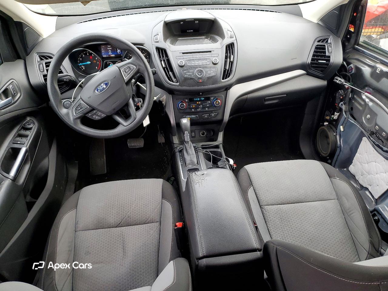 Ford Escape 2017