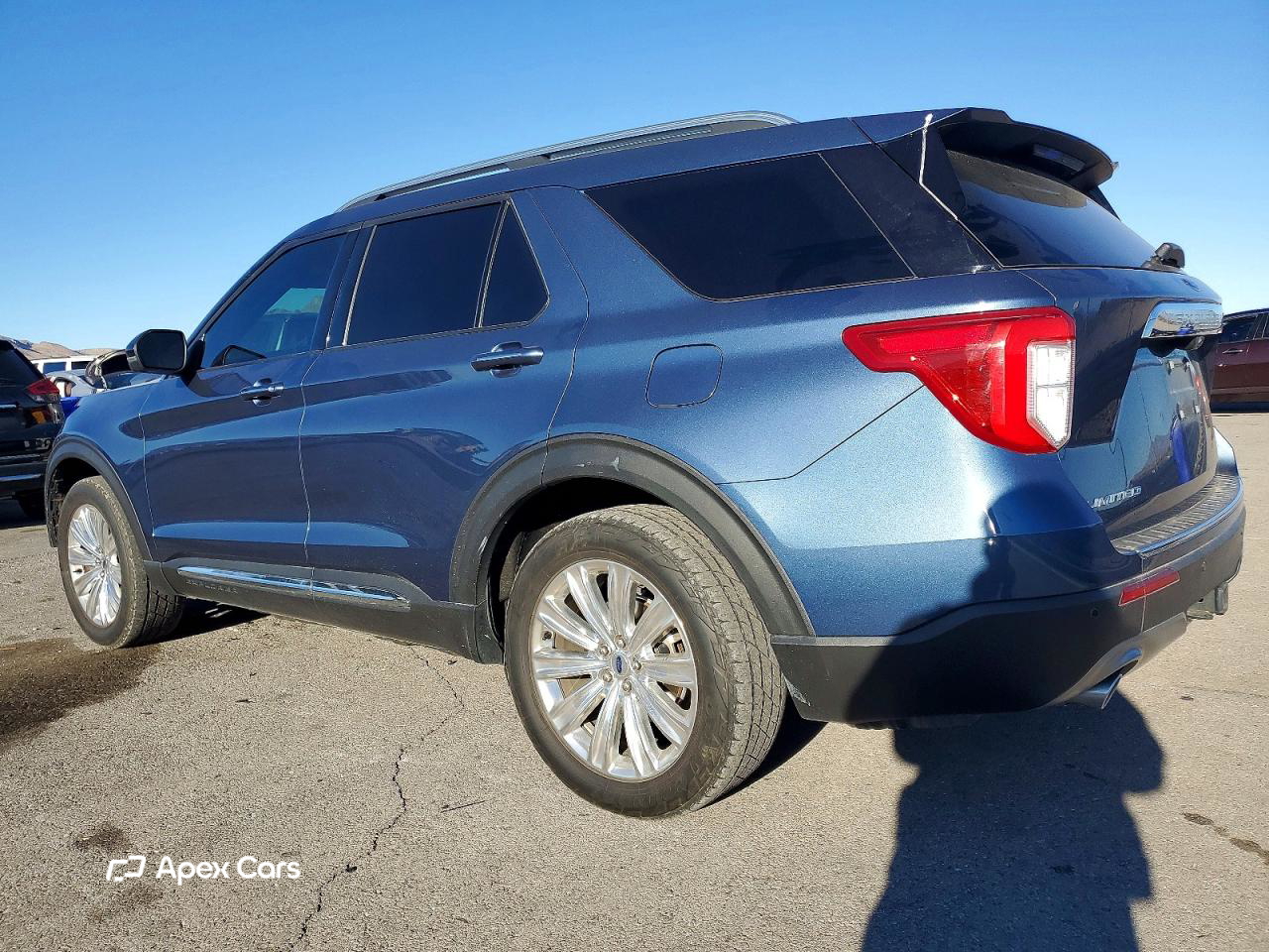 Ford Explorer 2020