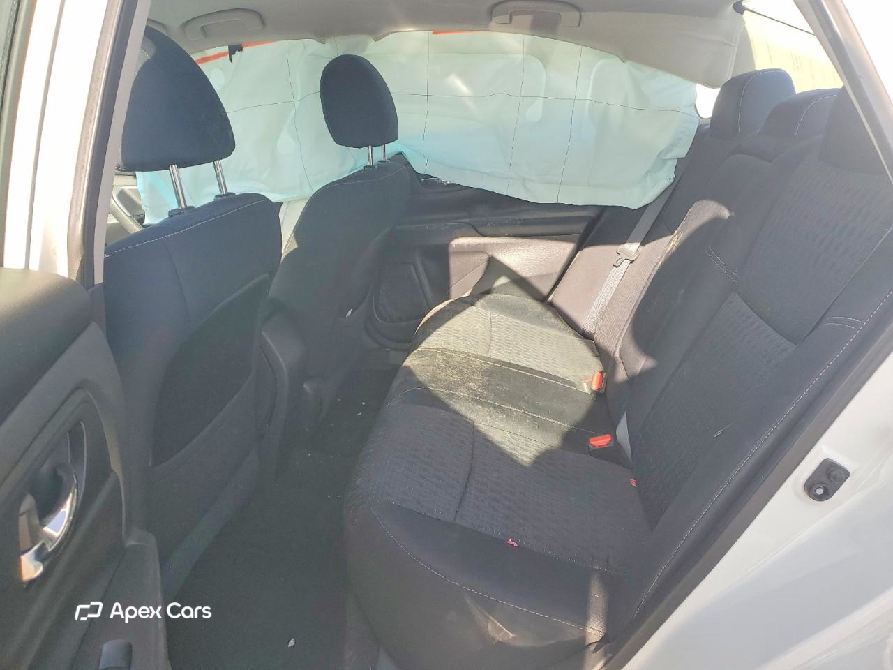 Nissan Altima 2016