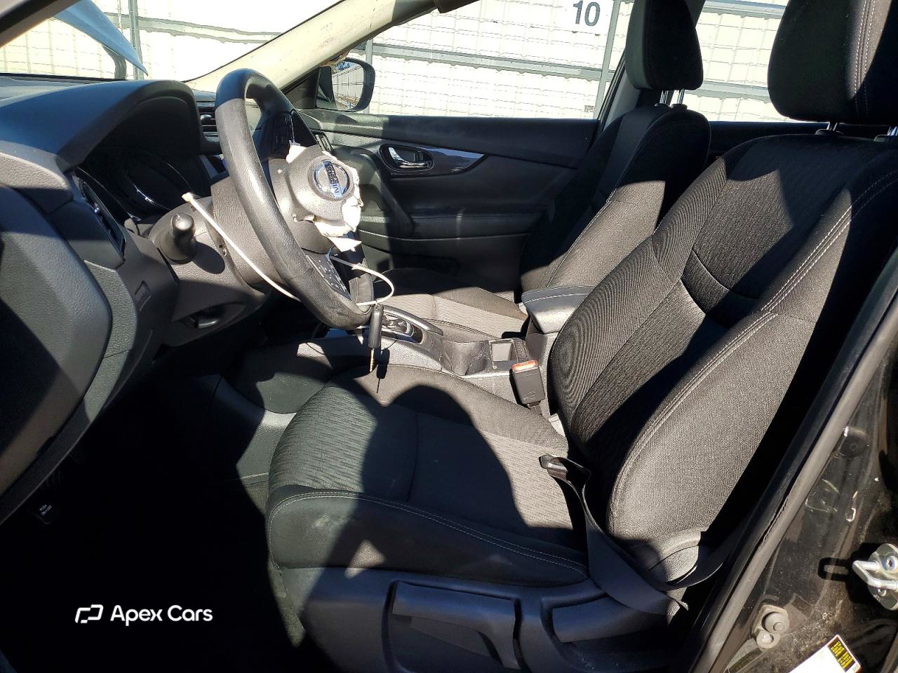 Nissan Rogue 2017