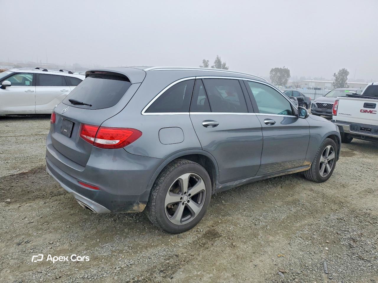 Mercedes-Benz GLC 2016