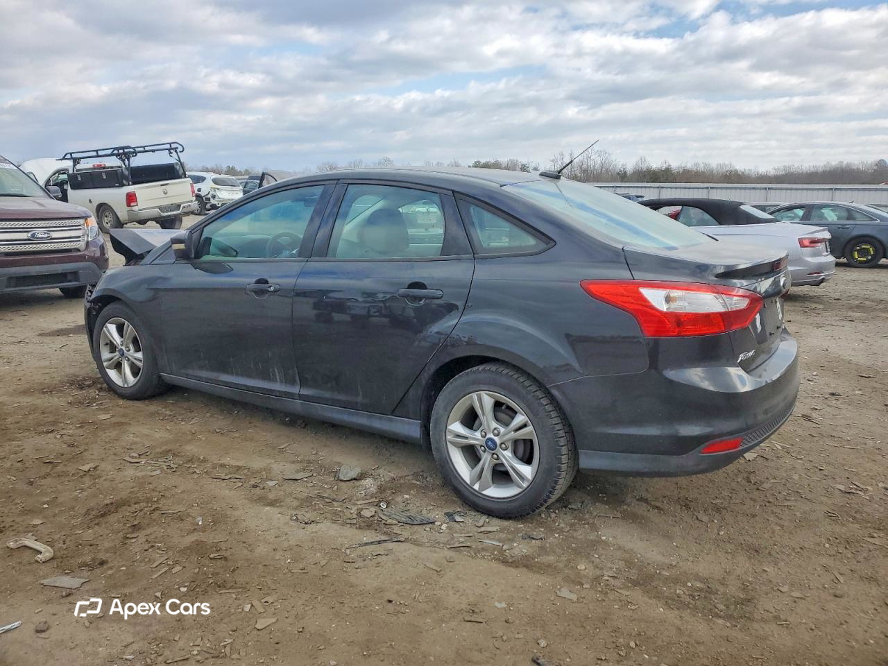 Ford Focus 2013