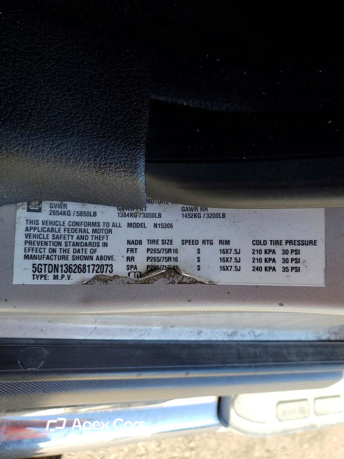 Hummer H3 2006