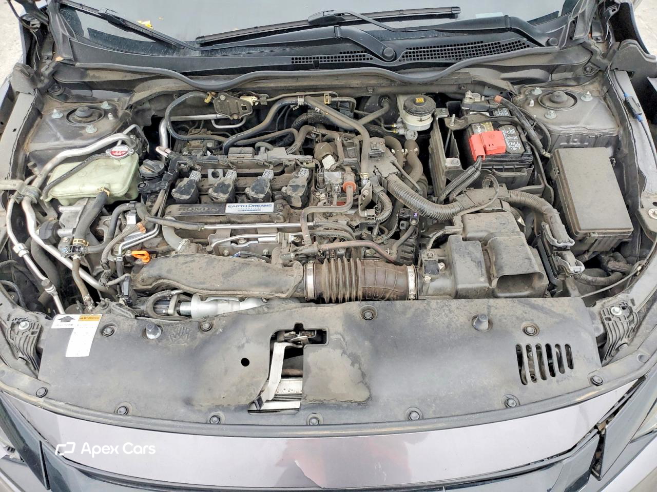 Honda Civic 2019
